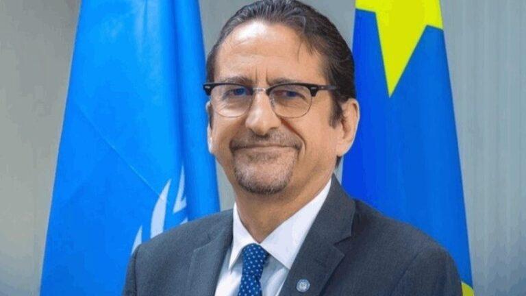 Lemarquis named as new deputy head of UNAMA