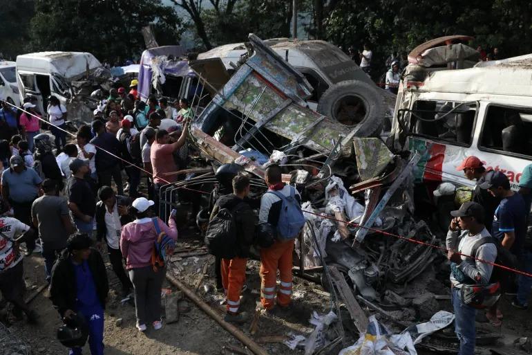 14 killed, 38 injured in Colombia highway bombing