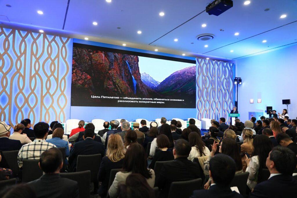 نشست آستانه؛ تأکید بر همکاری برای مقابله با تغییرات اقلیمی در افغانستان