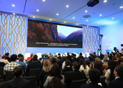 NPEA stresses international support for Afghanistan’s climate challenges