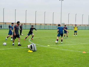 کافا سیالۍ: د افغانستان ۱۷ کلنه لوبډله نن له قرغیزستان سره لوبه کوي