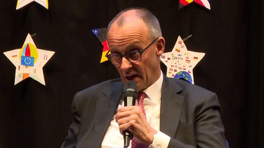 نخست‌وزیر آلمان: ایران در حال تحقیر امریکا است