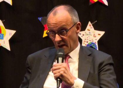 نخست‌وزیر آلمان: ایران در حال تحقیر امریکا است