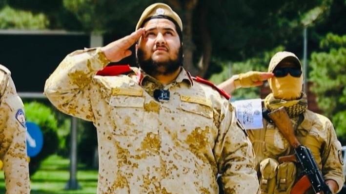 فاروقي: د سرحدي پولیسو ۹۰ سلنه منسوبینو ته مسلکي زده‌کړې ورکړل شوې دي