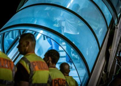 Germany deports 25 Afghan migrants to Kabul