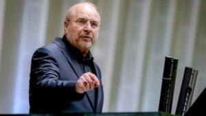 Ghalibaf says US failed to gain Iran’s trust in talks