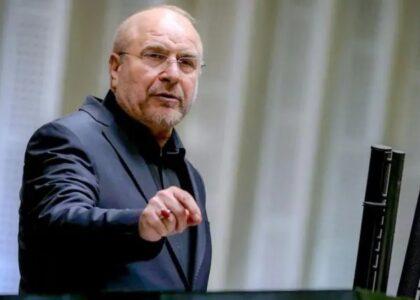 Ghalibaf says US failed to gain Iran’s trust in talks