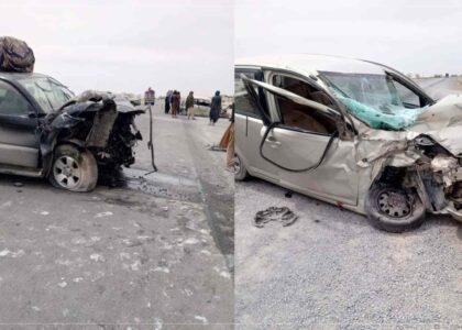 3 killed, 8 wounded in Ghazni accidents