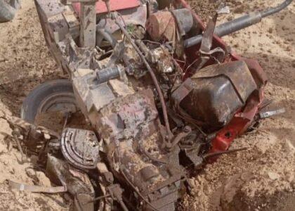 Farmer killed in Ghazni landmine blast