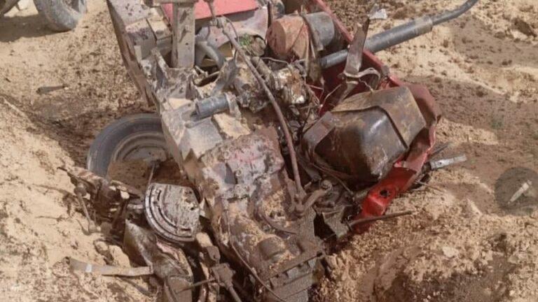 Farmer killed in Ghazni landmine blast