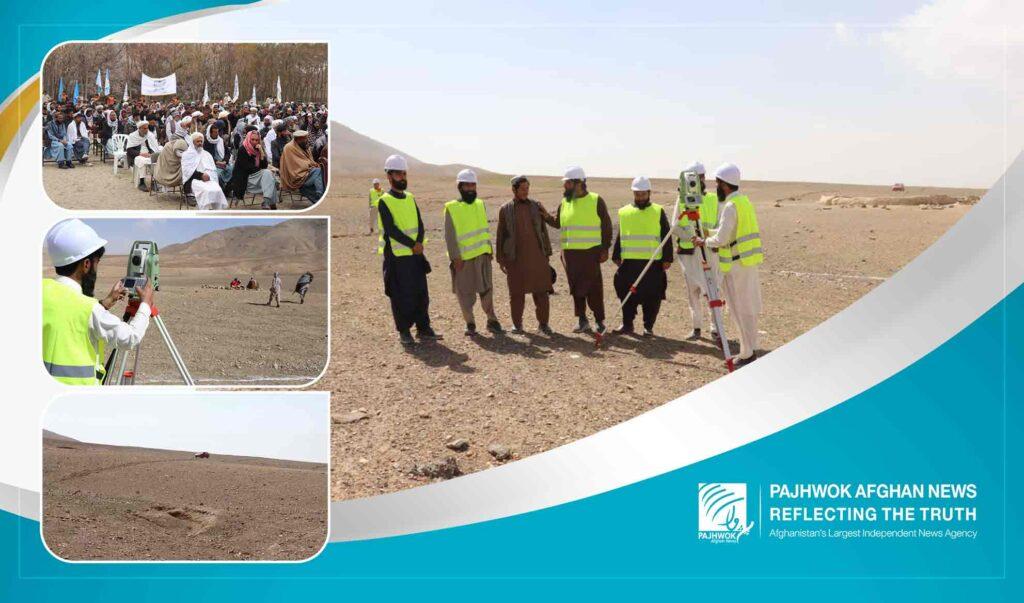 Ghazni teachers demand start of delayed plot distribution