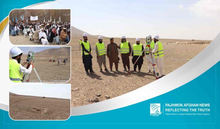 Ghazni teachers demand start of delayed plot distribution