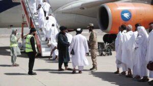 Over 7,000 Afghan pilgrims transferred to Saudi Arabia so far: Hajj ministry