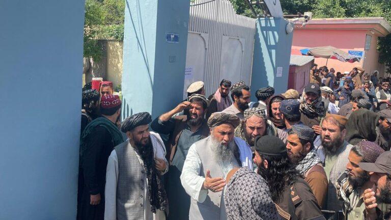 ننګرهار کې ۳۳۵ راستنو شوو کورنیو ته د مځکو نمرې ووېشل شوې