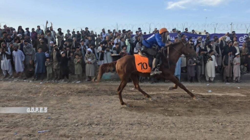 هرات کې د اس‌ځغلونې سیالۍ؛ د افغانستان د آس‌ځغلونې ملي لوبډلې لپاره ۱۶ لوبغاړي غوره شول