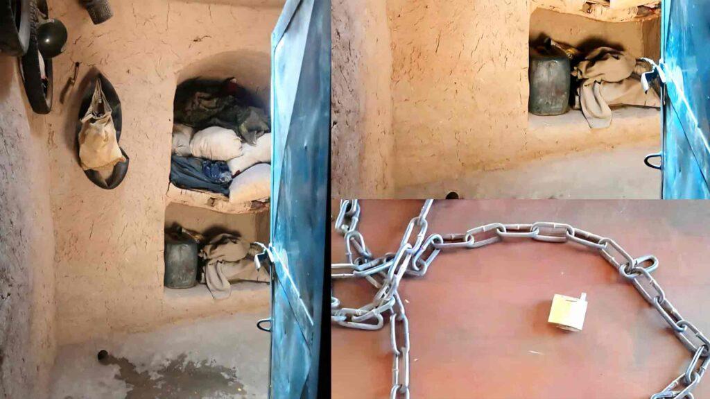 Woman freed after month-long confinement in Herat, 3 detained