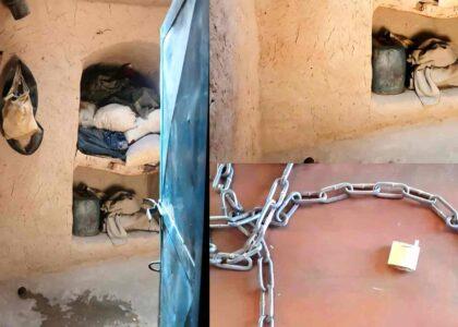 Woman freed after month-long confinement in Herat, 3 detained