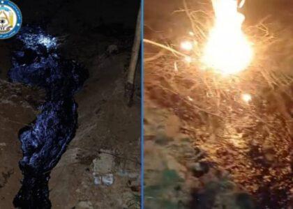 300 kilograms of narcotics recovered, destroyed in Badghis