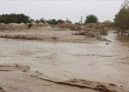 تېرو ۲۴ ساعتونو کې د ورښتونو له امله رامنځته شوو پېښو کې شپږ کسان مړه شوي