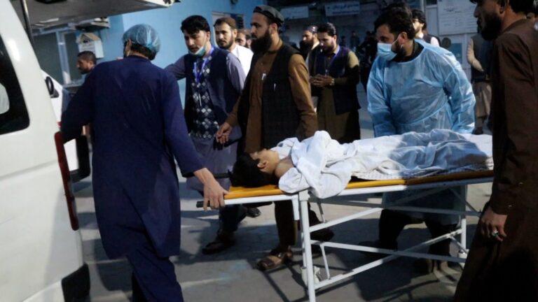 حملات پاکستان در سه ولایت به افراد ملکی تلفات وارد کرده است