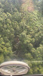 8 killed in helicopter crash in Indonesia