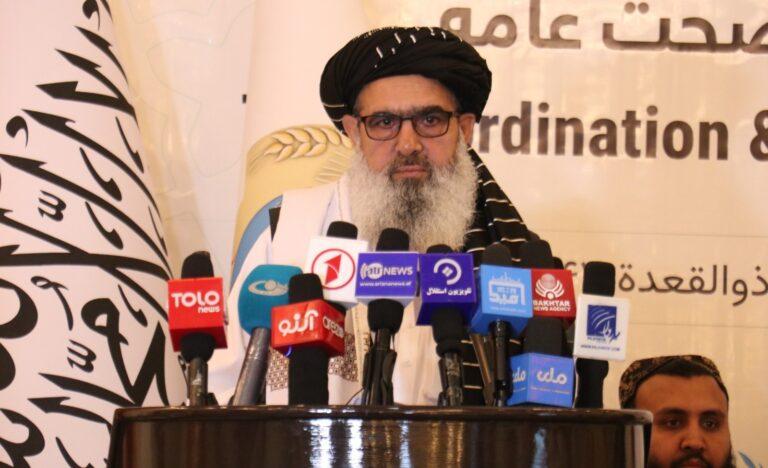 Specialist posts quota to be allocated to deprived provinces: Jalali