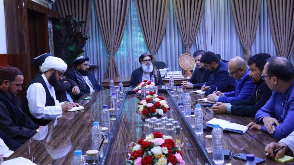 گسترش همکاری‌های صحی میان افغانستان و اوزبیکستان؛ تأکید بر کیفیت دوا و ارتقای خدمات