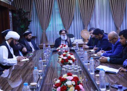 گسترش همکاری‌های صحی میان افغانستان و اوزبیکستان؛ تأکید بر کیفیت دوا و ارتقای خدمات