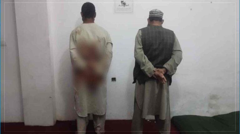 بازداشت یک مرد به اتهام قتل همسرش در جوزجان