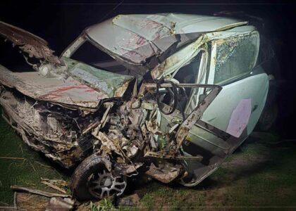 رویداد ترافیکی در شاهراه جوزجان – بلخ جان یک تن را گرفت و دو زخمی برجا گذاشت