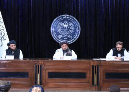 Kabul Municipality to implement development 233 projects worth over 9b afs
