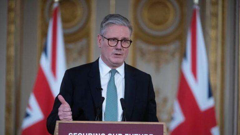 UK PM Starmer says Britain won’t join war against Iran
