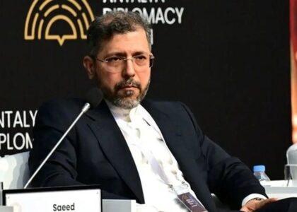 معاون وزیر خارجۀ ایران: هیچ اورانیومی به امریکا منتقل نمی‌شود