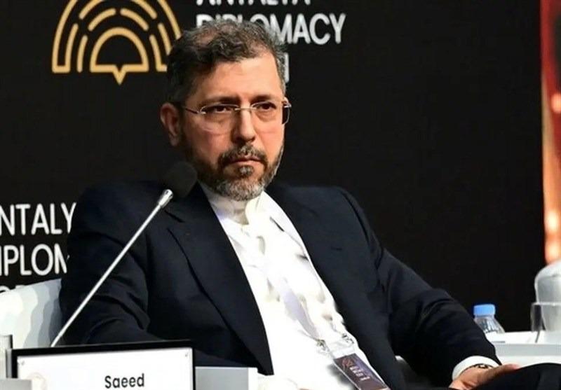 معاون وزیر خارجۀ ایران: هیچ اورانیومی به امریکا منتقل نمی‌شود