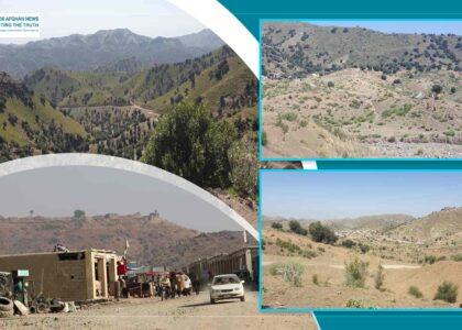 Remote Khost residents face lack of healthcare services