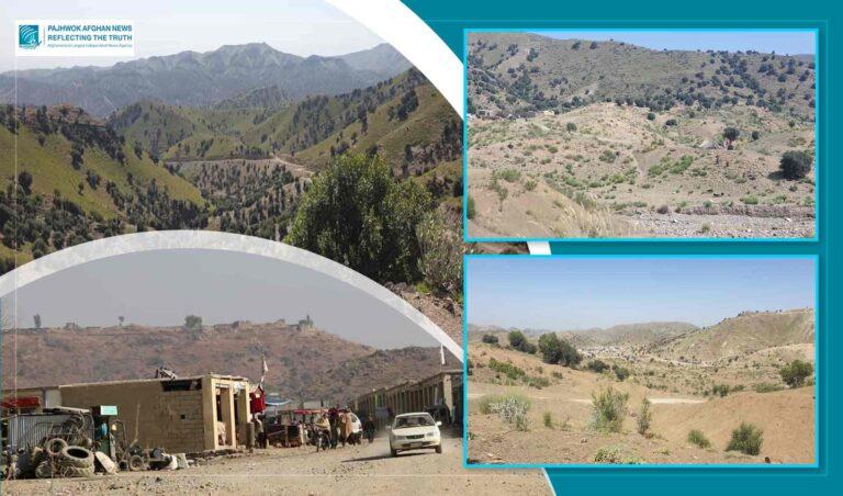 Remote Khost residents face lack of healthcare services