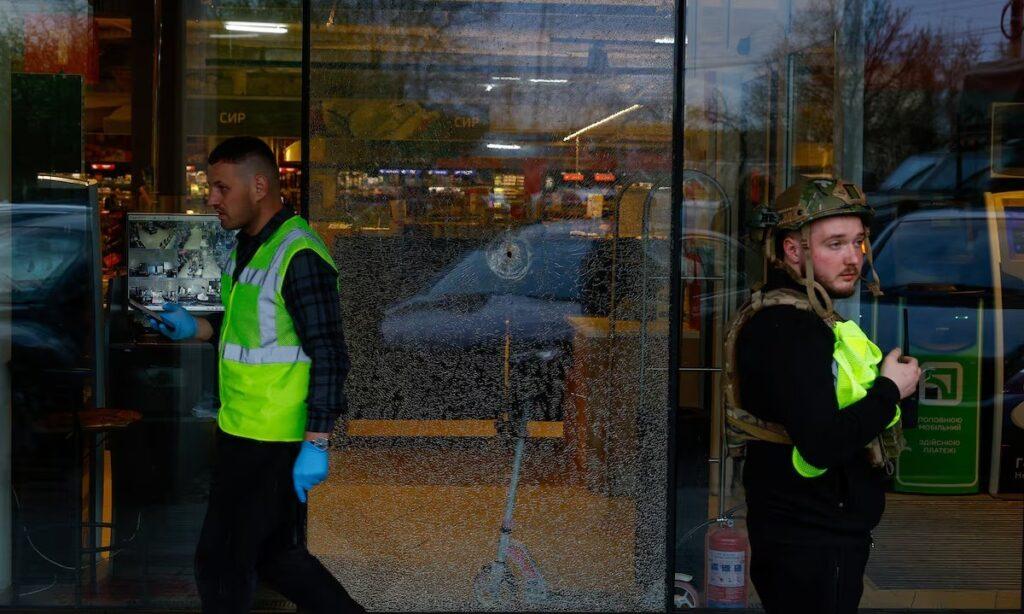 تیراندازی در کی‌یف؛ دست‌کم شش تن کشته و ۱۴ تن دیگر زخمی شدند