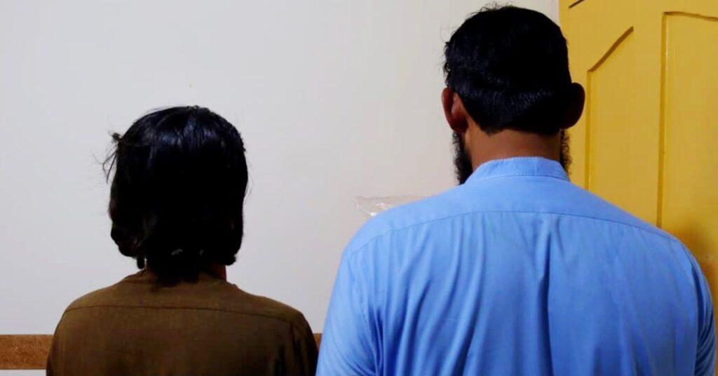 بازداشت دو تن به ظن سرقت ۲۳ کیلوگرام نقره در کنر