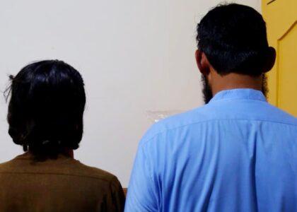 23kg silver theft: 2 suspects arrested in Kunar