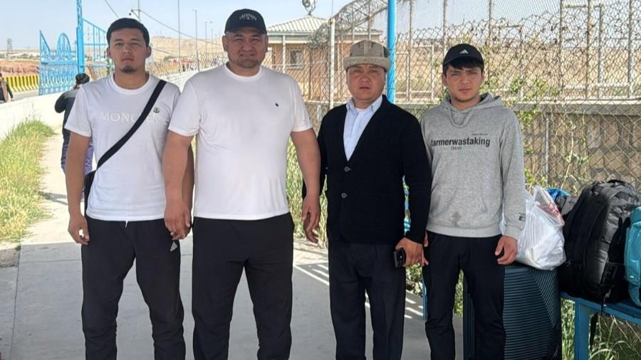 کابل کې د کورش، سامبو او دویزې غیږنیونې نړۍوالې سیالۍ ترسره کېږي