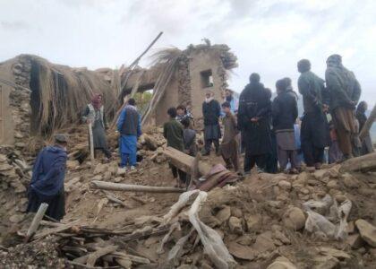 لغمان کې د یوه کور نړېدو پېښه کې شپږو کسانو ته مرګ‌ژوبله اوښتې ده