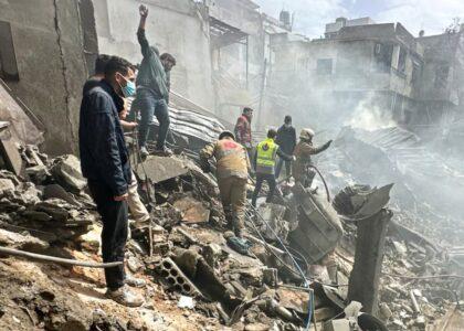 لبنان کې د اسرائیل تازه بریدونه؛ لږ تر لږه ۱۱ کسانو ژوند له لاسه ورکړی او لسګونه نور ټپیان شوي