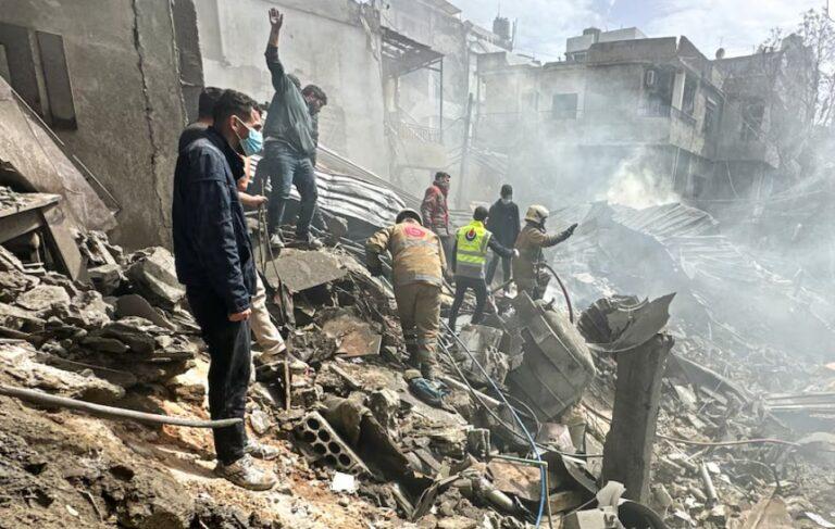 لبنان کې د اسرائیل تازه بریدونه؛ لږ تر لږه ۱۱ کسانو ژوند له لاسه ورکړی او لسګونه نور ټپیان شوي