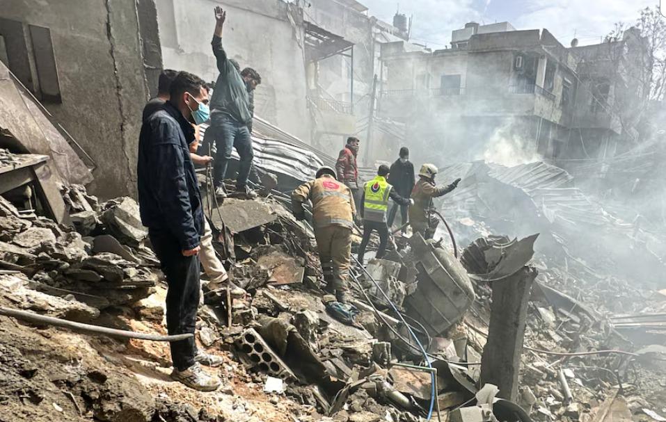 11 killed, dozens injured in Israeli attacks in Lebanon