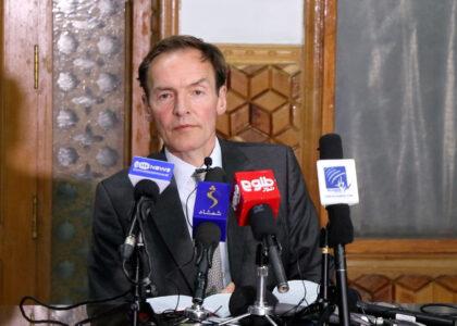 Afghanistan, Pakistan should return to dialogue, diplomacy: Lindsay