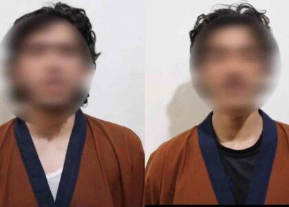 2 arrested over killing 4 family members in Logar