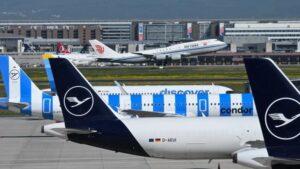 لوفت‌هانزا ۲۰ هزار پرواز را به دلیل بحران سوخت ناشی از جنگ ایران لغو می‌کند