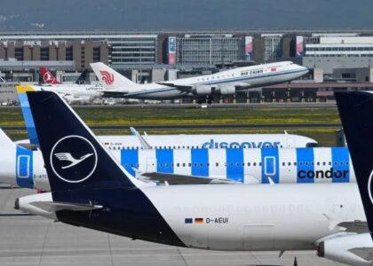 لوفت‌هانزا ۲۰ هزار پرواز را به دلیل بحران سوخت ناشی از جنگ ایران لغو می‌کند