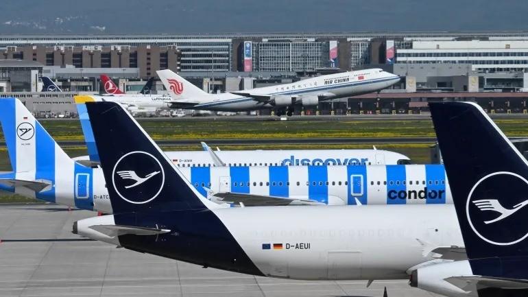 Lufthansa to cut 20,000 flights amid jet fuel shortage linked to Iran conflict