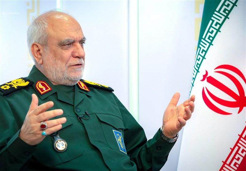 رئیس سازمان اطلاعات سپاه پاسداران در حملۀ امریکا جان باخت